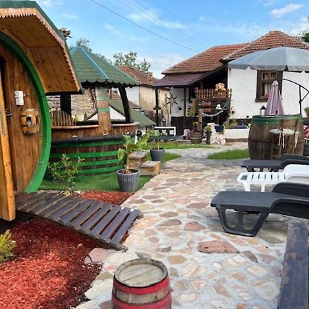 Vila Milica & Spa Aleksandra Ντιμίτροβγκραντ Εξωτερικό φωτογραφία