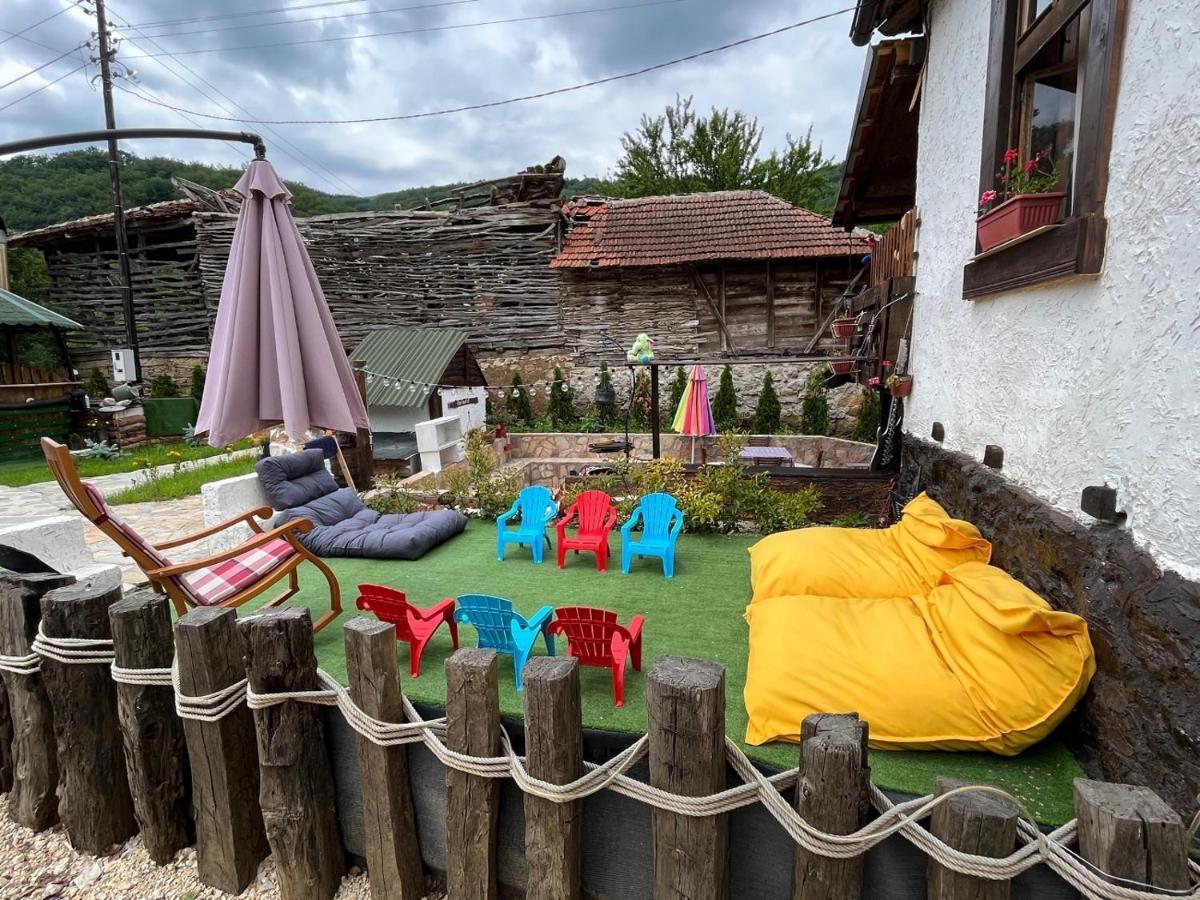 Vila Milica & Spa Aleksandra Ντιμίτροβγκραντ Εξωτερικό φωτογραφία