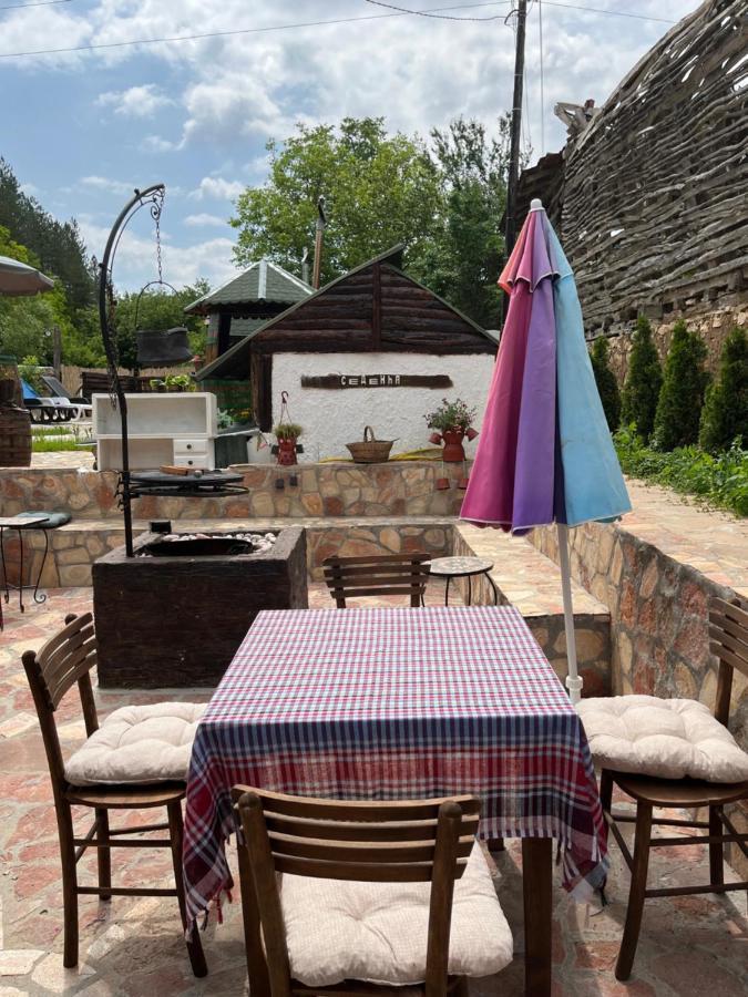 Vila Milica & Spa Aleksandra Ντιμίτροβγκραντ Εξωτερικό φωτογραφία