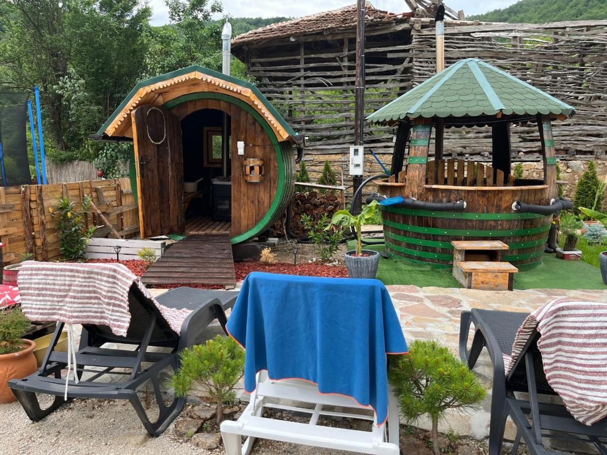 Vila Milica & Spa Aleksandra Ντιμίτροβγκραντ Εξωτερικό φωτογραφία